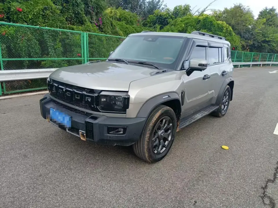 Jetour Traveller 2.0TD XWD