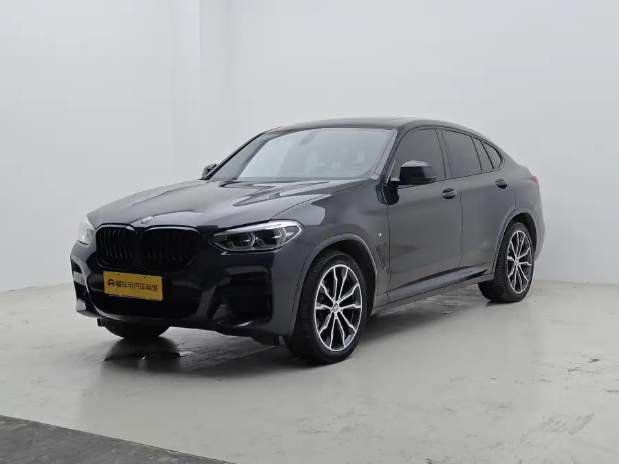 BMW X4 xDrive25i M