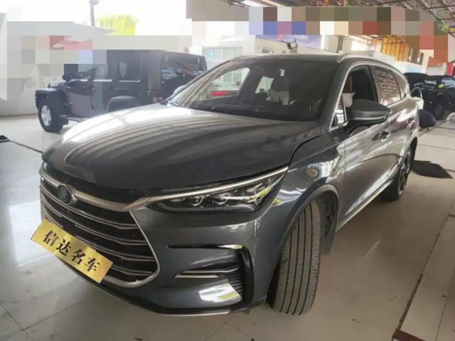 BYD Tang DM DM-i 1.5T 112KM