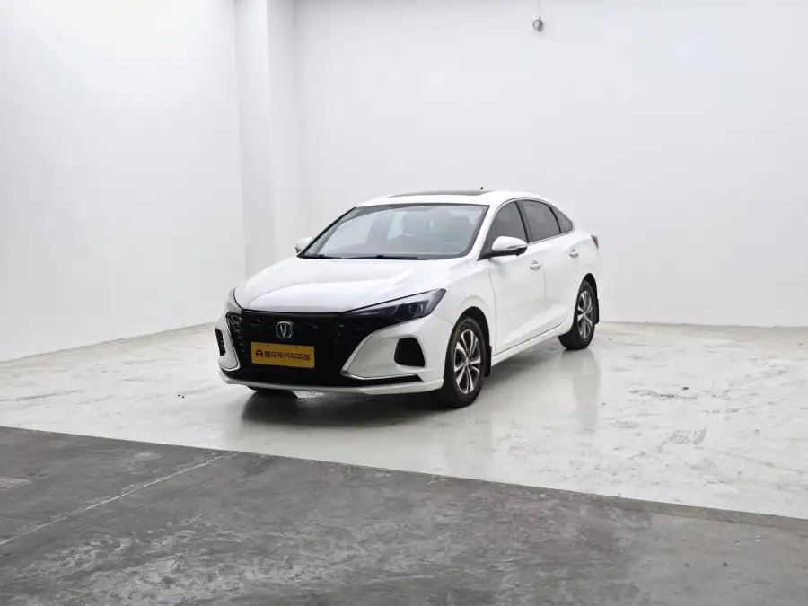 Changan Eado PLUS NE 1.4T GDI DCT Premium