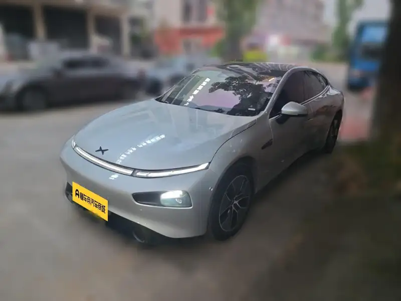 Xpeng P7 P7i 702 Max