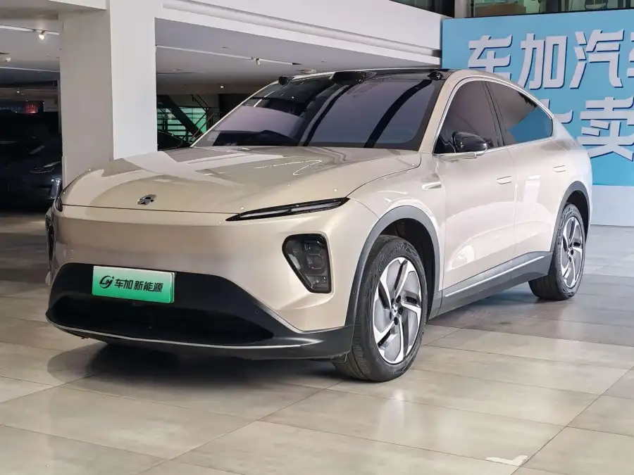 Nio EC7 75kWh