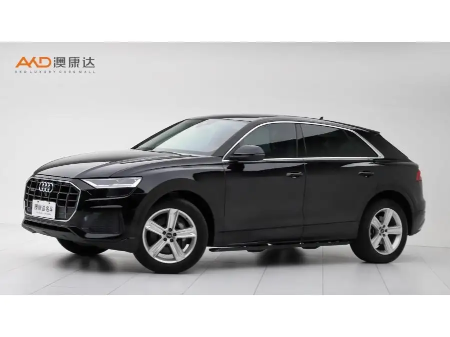 Audi Q8 45 TFSI