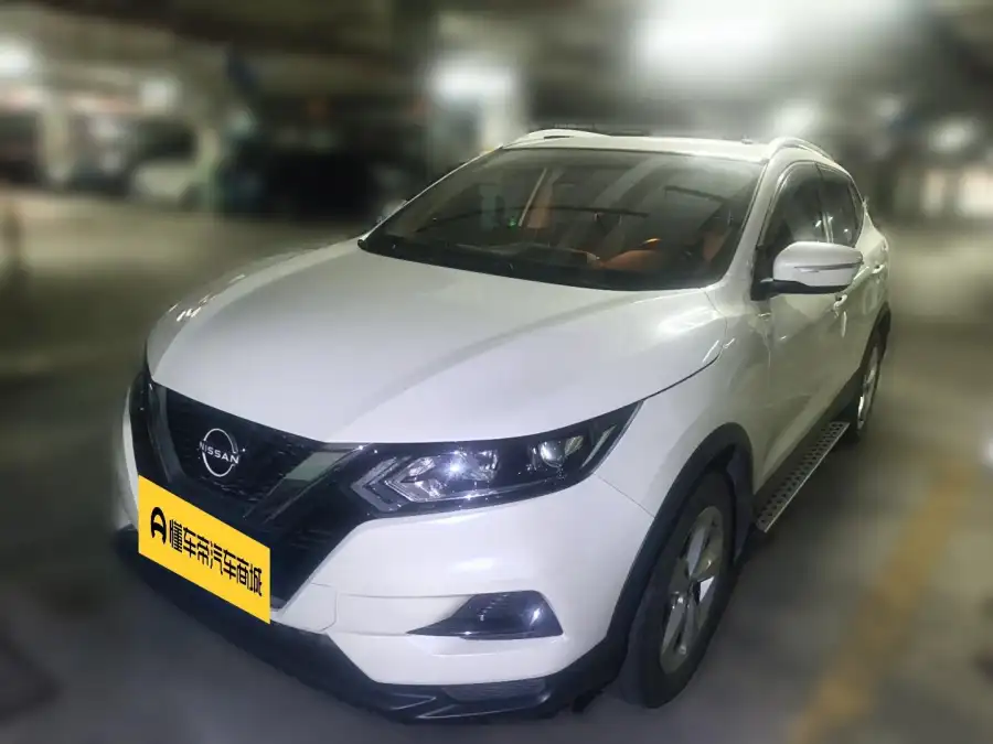 Nissan Qashqai 2.0L Comfort