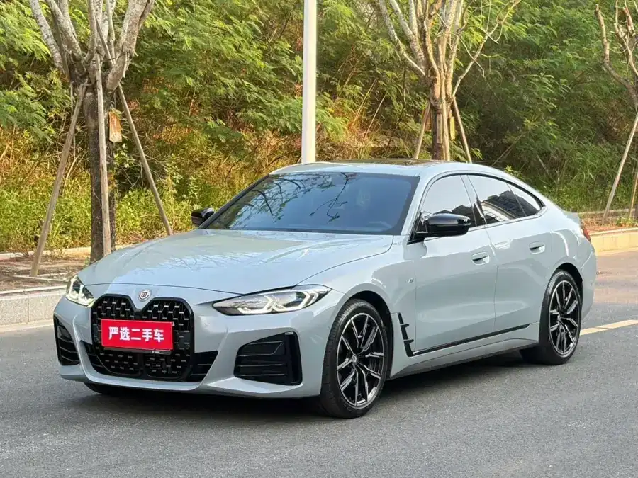 BMW 4 Series 425i M