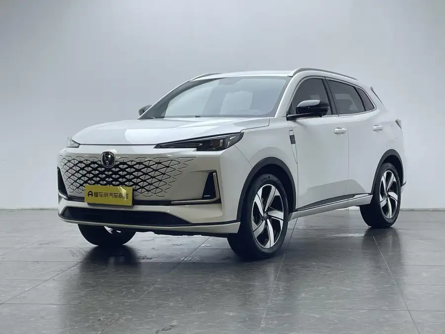 Changan CS55 PLUS 1.5T DCT