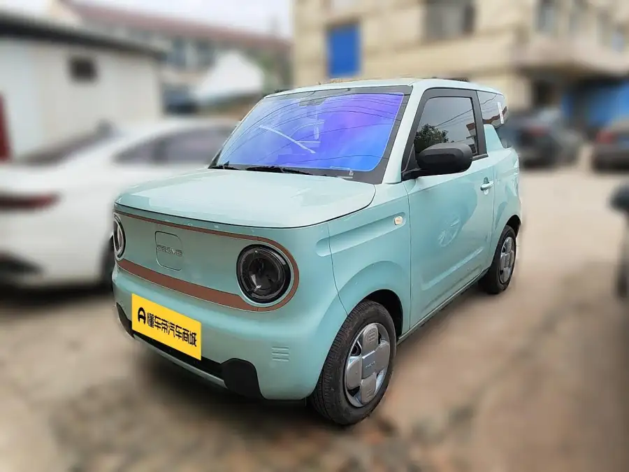 Geely Galaxy Panda 200km mini PRO