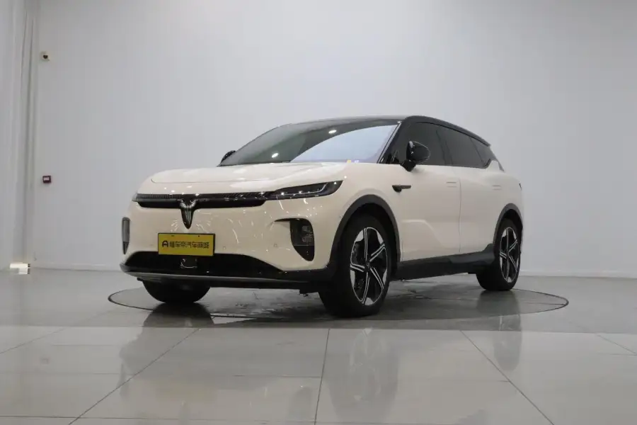 Voyah Zhiyin Long Range