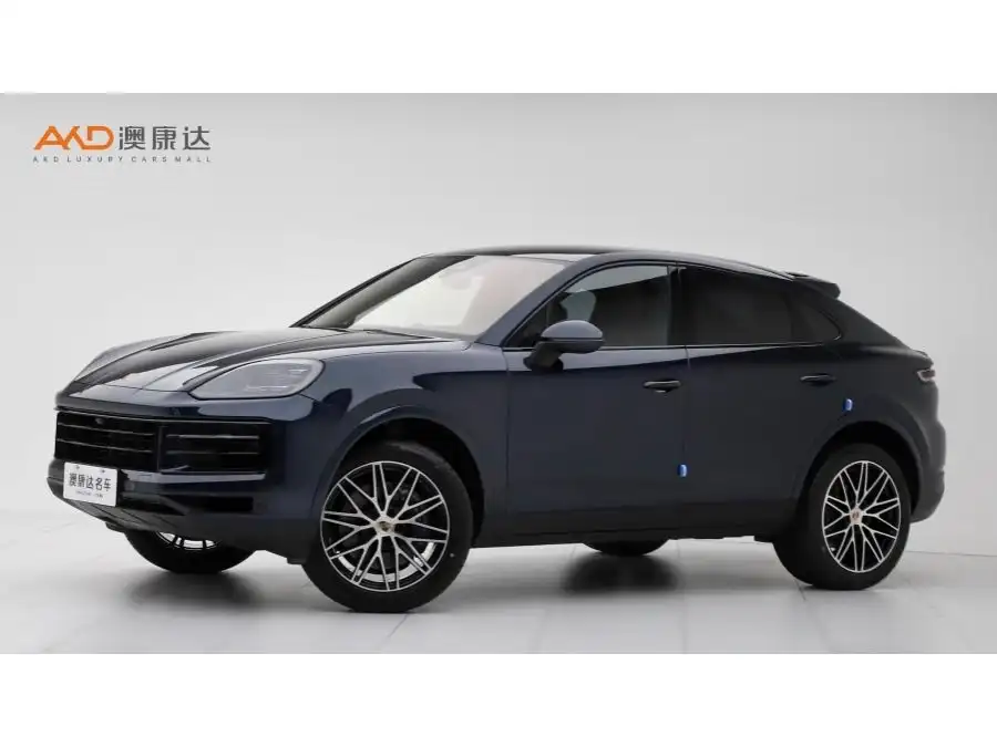 Porsche Cayenne Coupé Cayenne Coupé 3.0T
