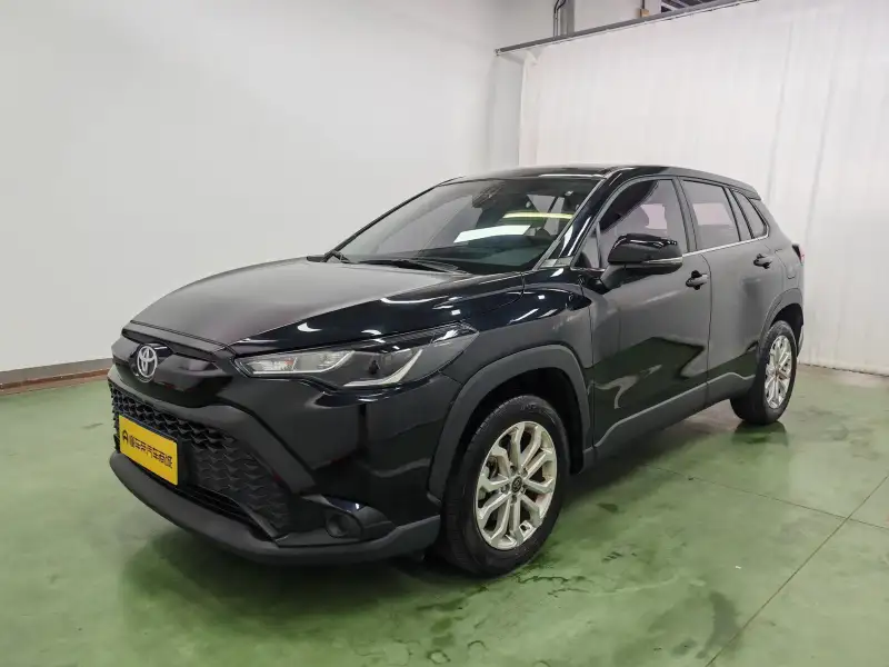 Toyota Frontlander 2.0L CVT Elite