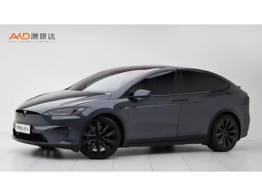 Tesla Model X Dual Motor