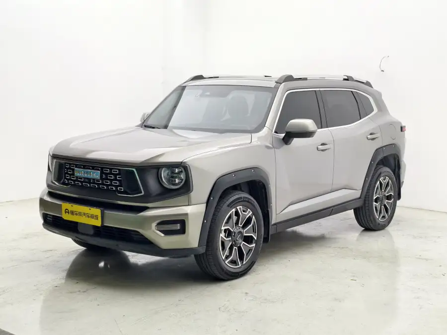 Haval Dargo PLUS PHEV DHT-PHEV 105km Plus