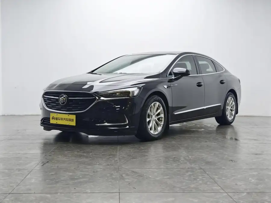 Buick LaCrosse 552T Luxury