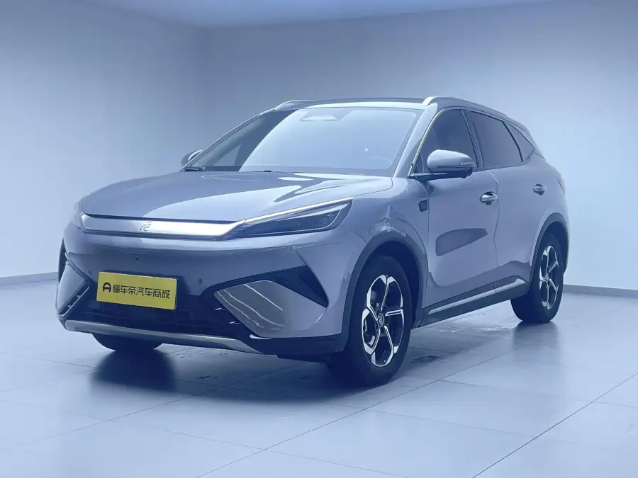BYD Yuan Plus 430KM
