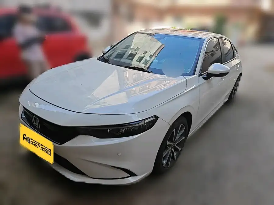Honda Integra 240TURBO CVT Luxury