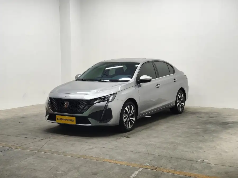 Peugeot 408 1.6T
