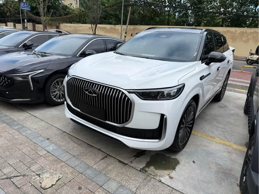 Chery Tiggo 9 2.0T AT 2WD