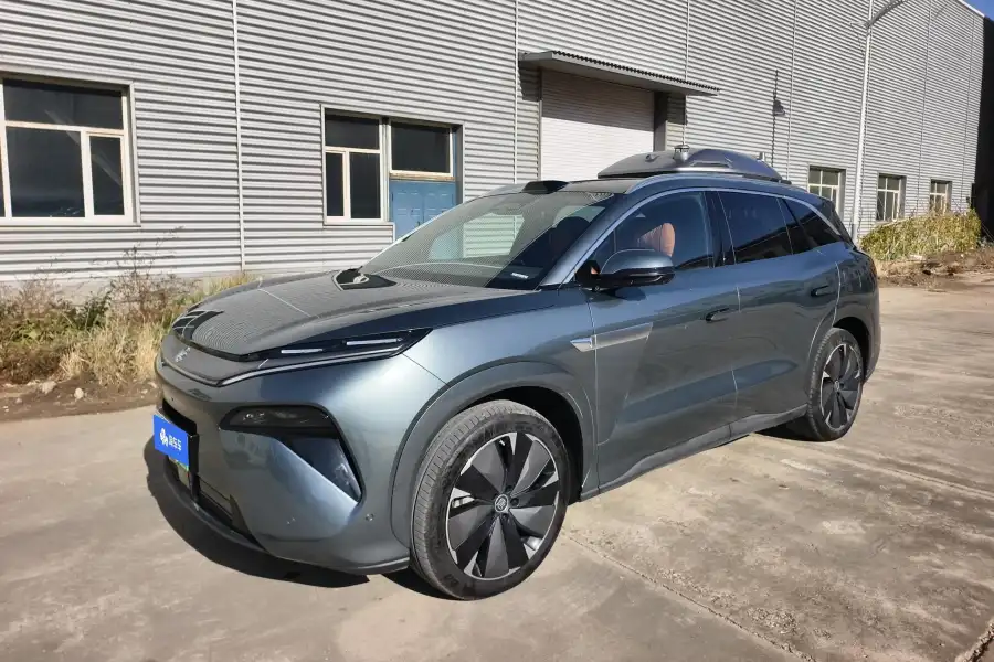 BYD Tang L DM DM-p 175KM 4WD