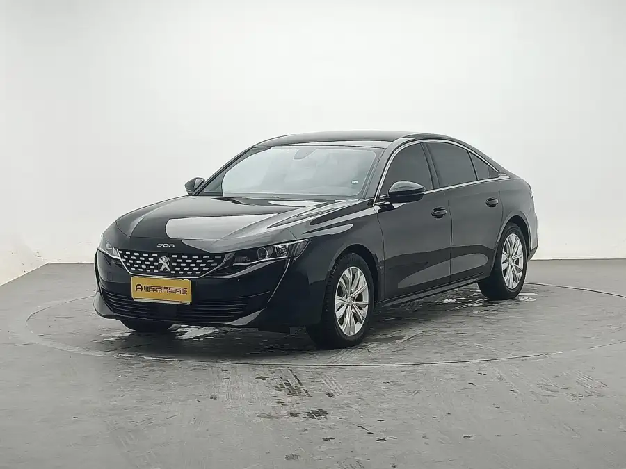 Peugeot 508L 360THP PureTech Pioneer