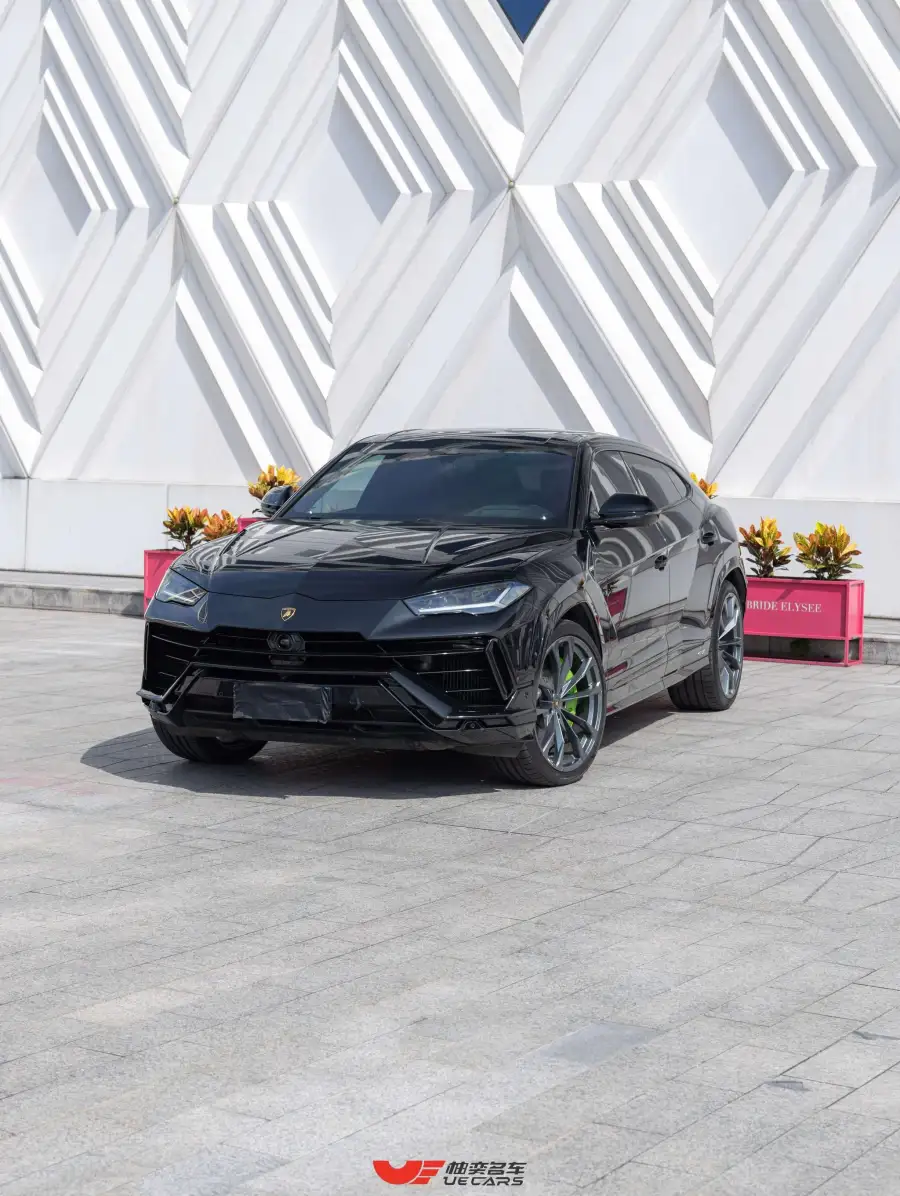 Lamborghini Urus 4.0T V8 S