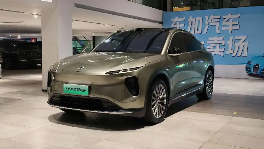 Nio EC6 75kWh