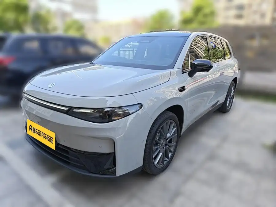 Leapmotor C10 530 Smart