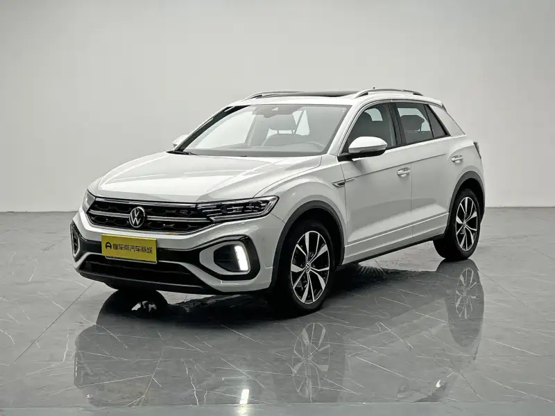 Volkswagen T-Roc 300TSI DSG