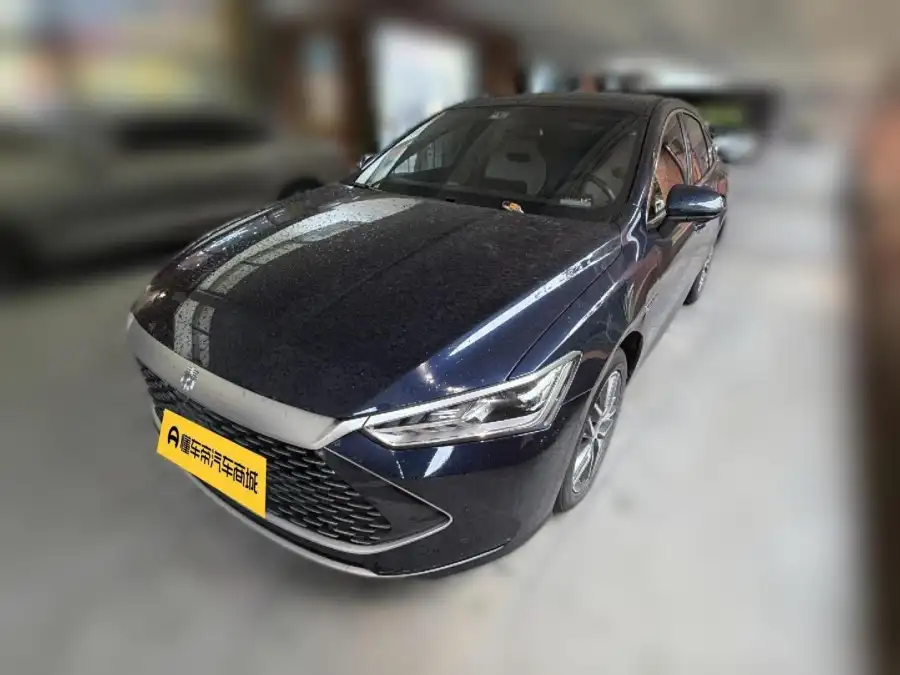 BYD Qin PLUS DM DM-i 55KM