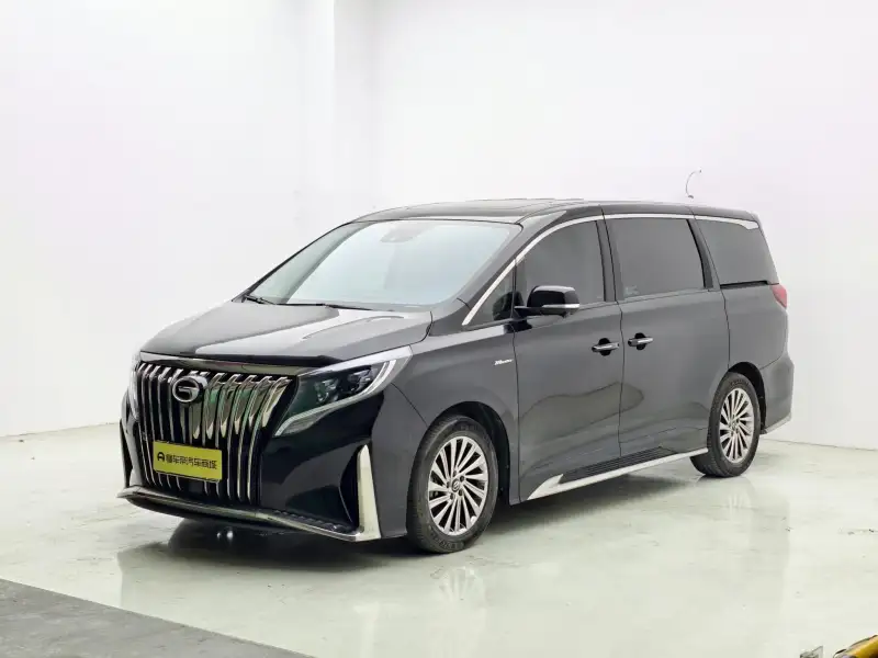 GAC Trumpchi M8 390T Flagship