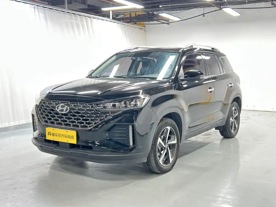 Hyundai ix35 240T GDi DCT 2WD Lead GLS