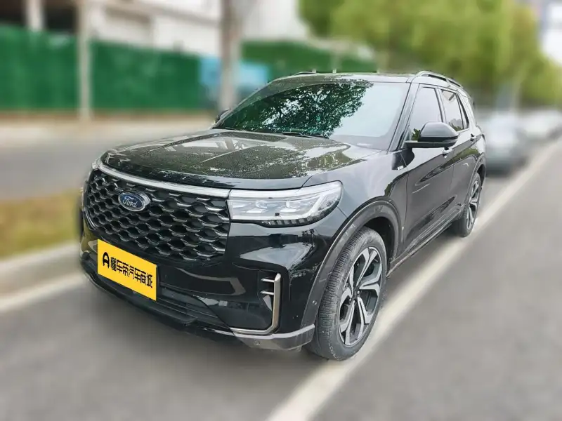 Ford Explorer EcoBoost 285 4WD ST-LINE 6