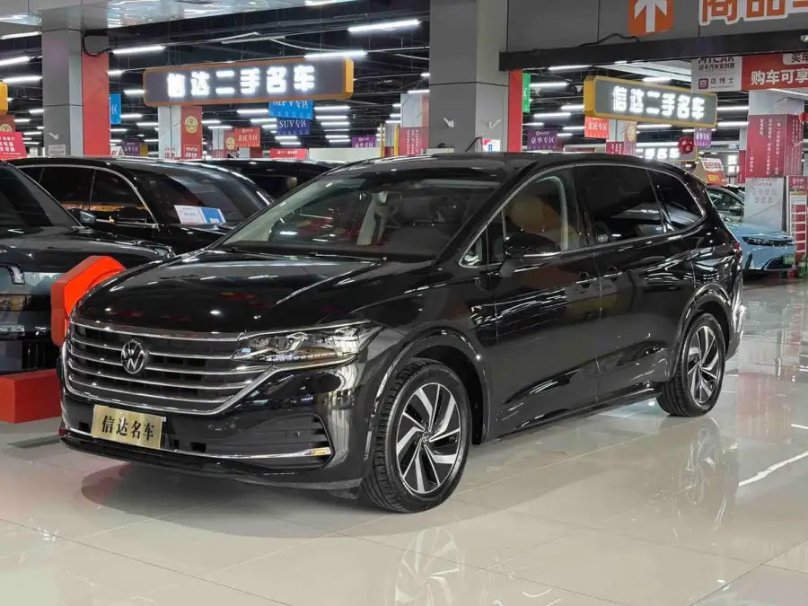 Volkswagen Viloran 380TSI
