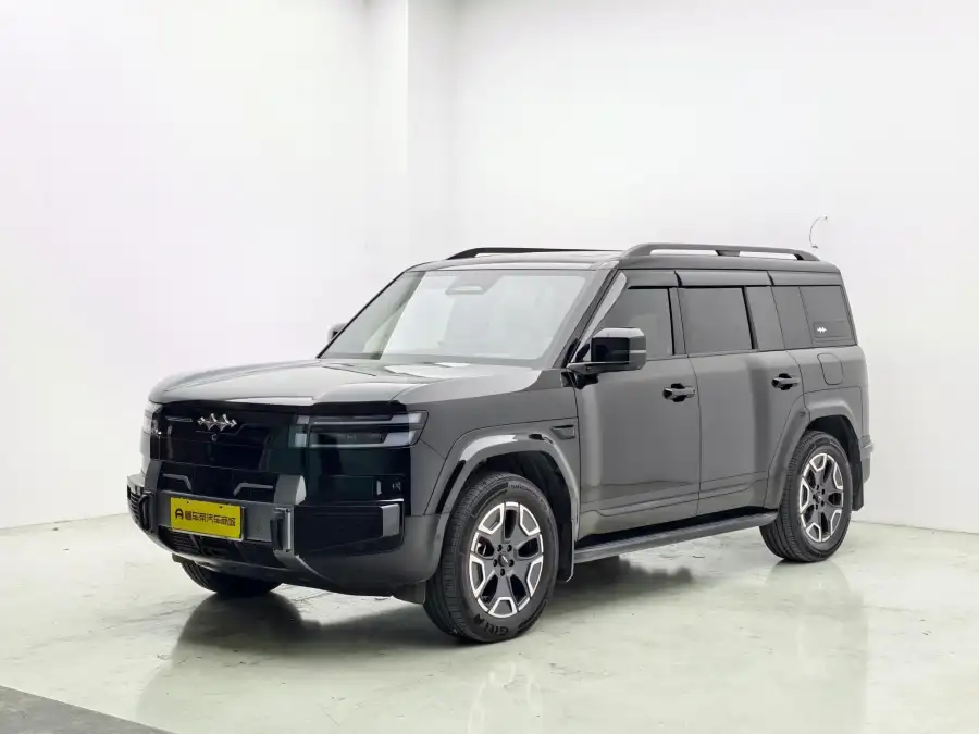 Fangchengbao Tai 7 PHEV 200KM 2WD Max