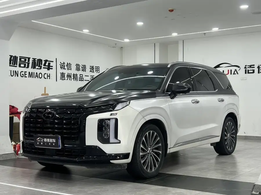 Hyundai Palisade 3.5L 4WD Calligraphy 6