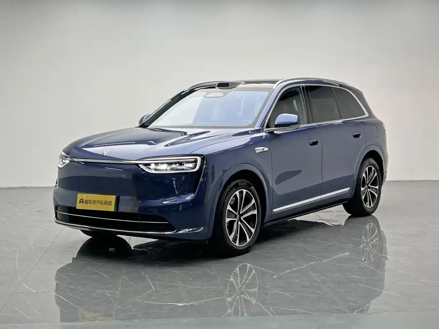 Aito M7 Ultra 5 мест 4WD