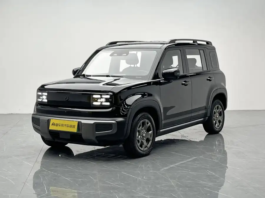 Baojun Yep Plus