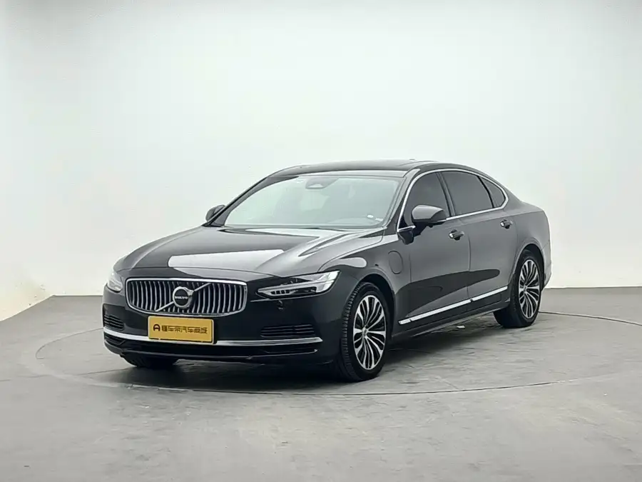 Volvo S90 PHEV T8 4WD Long Range Luxury
