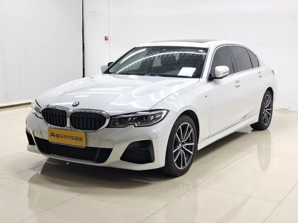 BMW 3 Series 325Li M
