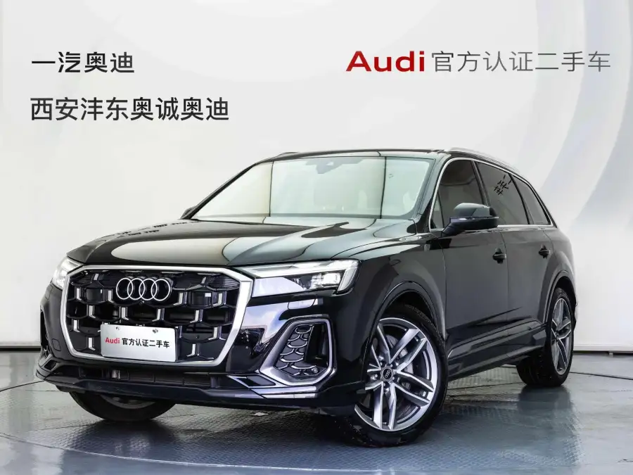 Audi Q7 45 TFSI quattro S line Sport