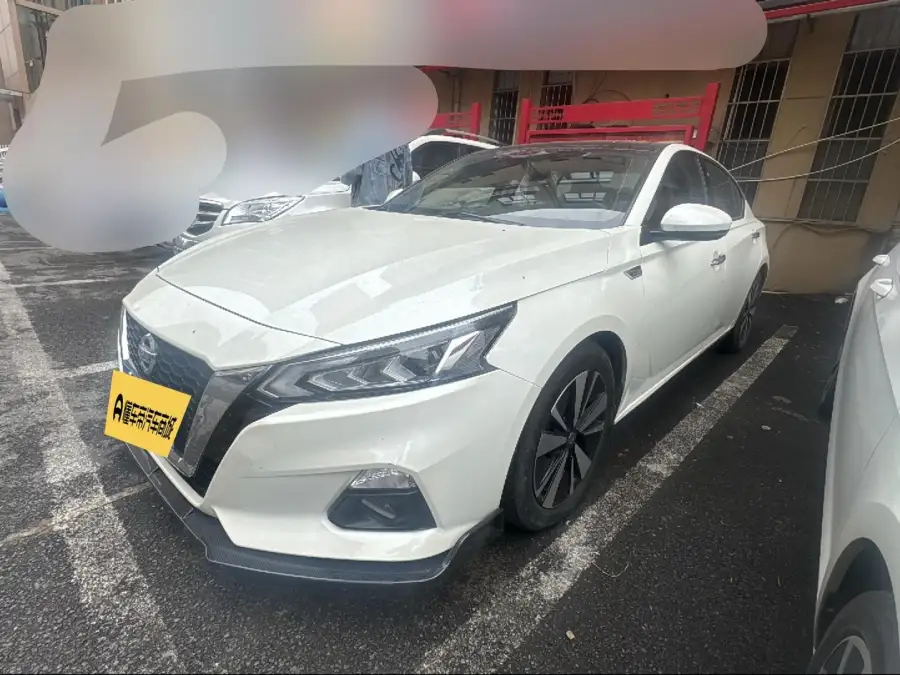 Nissan Teana 2.0L XL Comfort