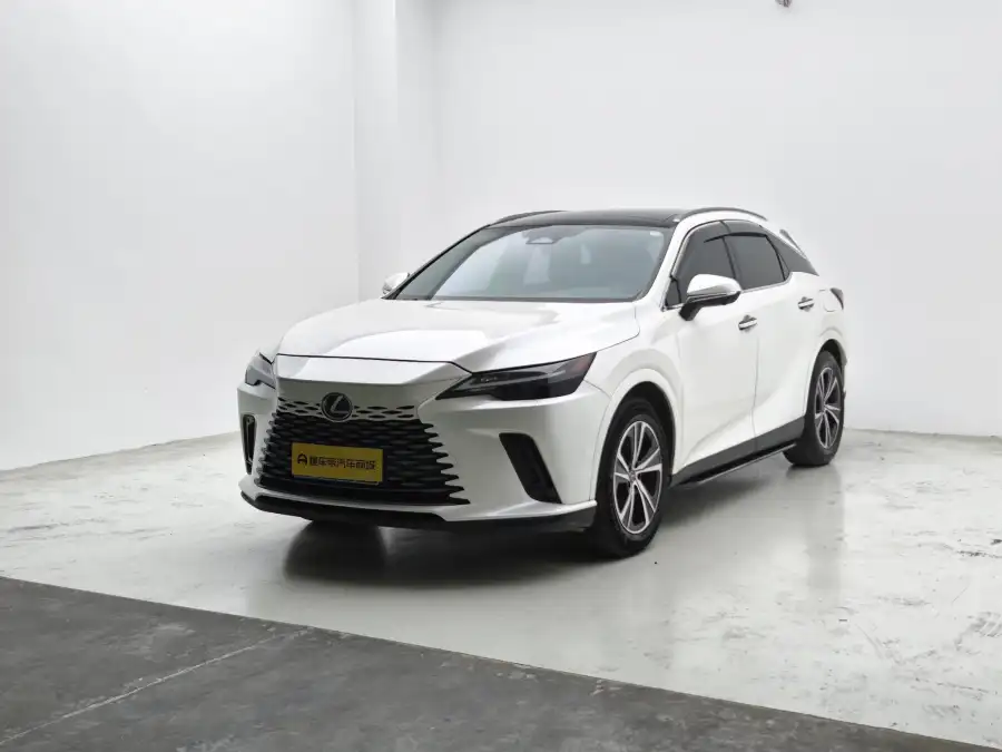 Lexus RX 350h 2WD