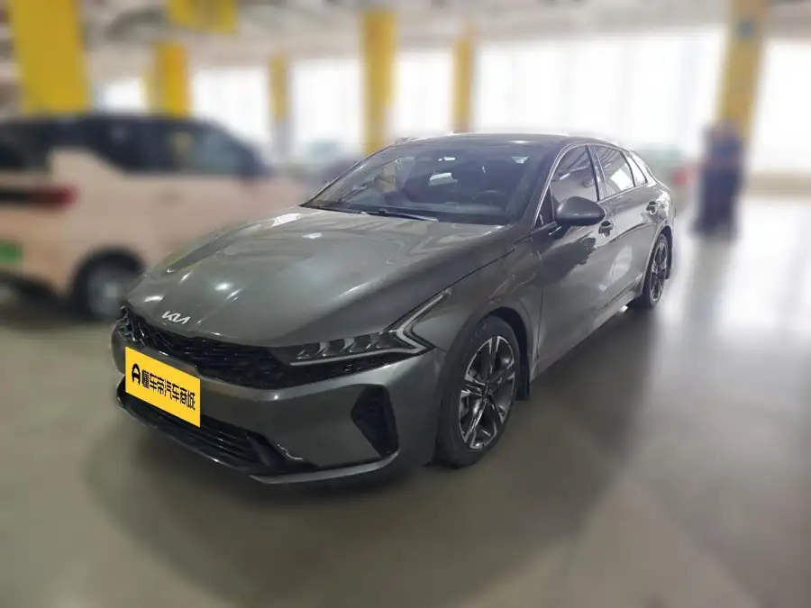 Kia K5 270T CVVD