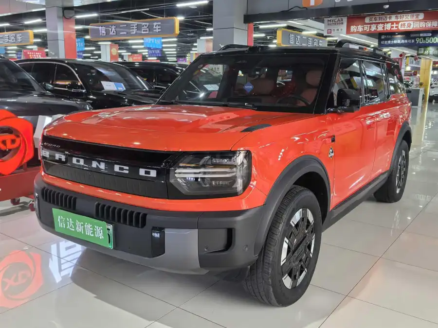 Ford Bronco Sport