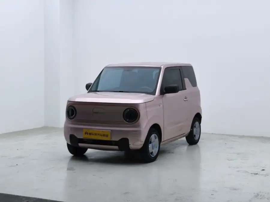 Geely Galaxy Panda 200km mini