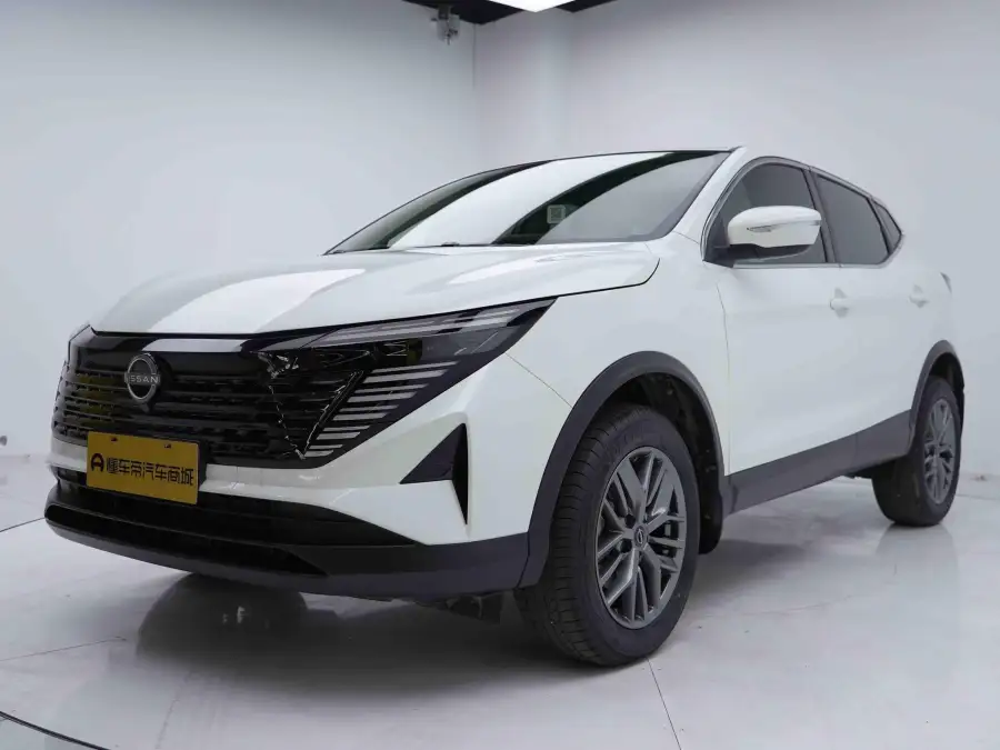 Nissan Qashqai 2.0L CVT XV