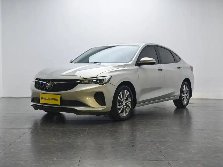 Buick Verano Pro 533T