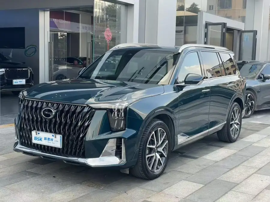 GAC Trumpchi GS8 2.0TM 2WD Premium 6 мест