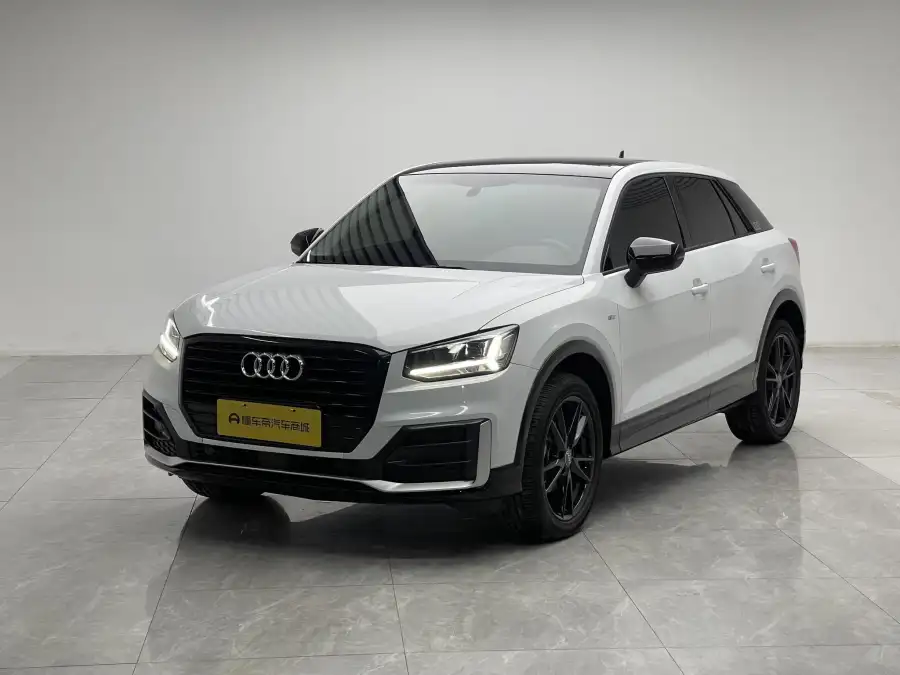 Audi Q2L 35TFSI