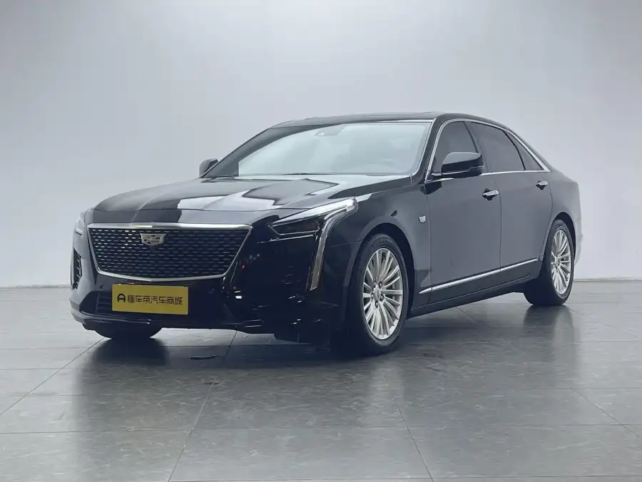 Cadillac CT6 28T Luxury
