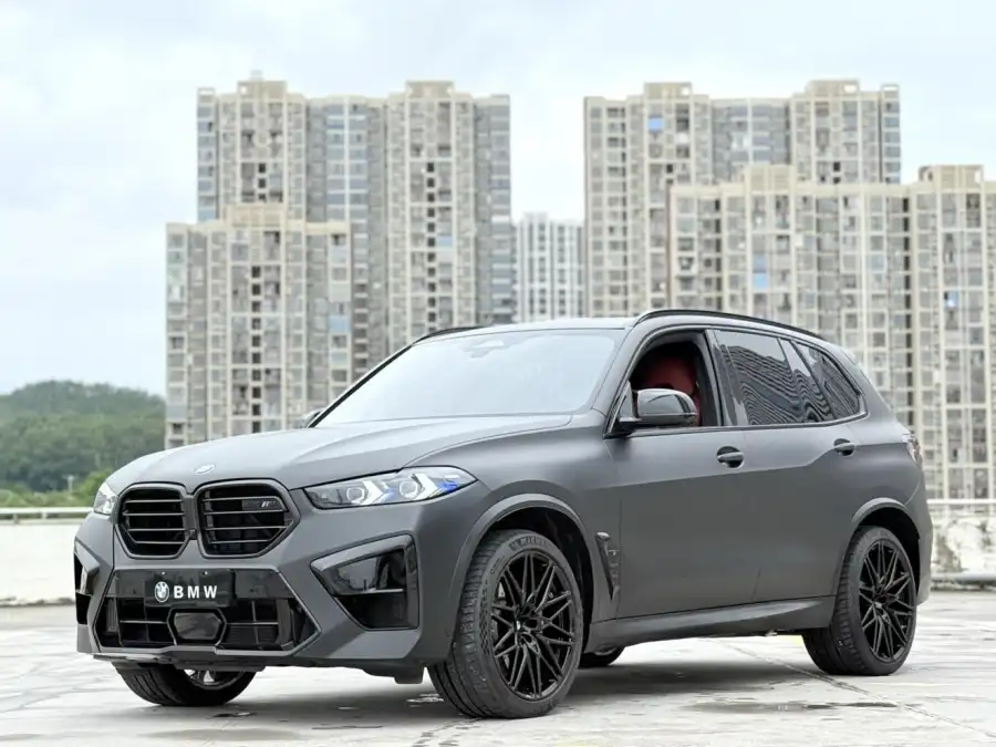 BMW X5 M X5 M